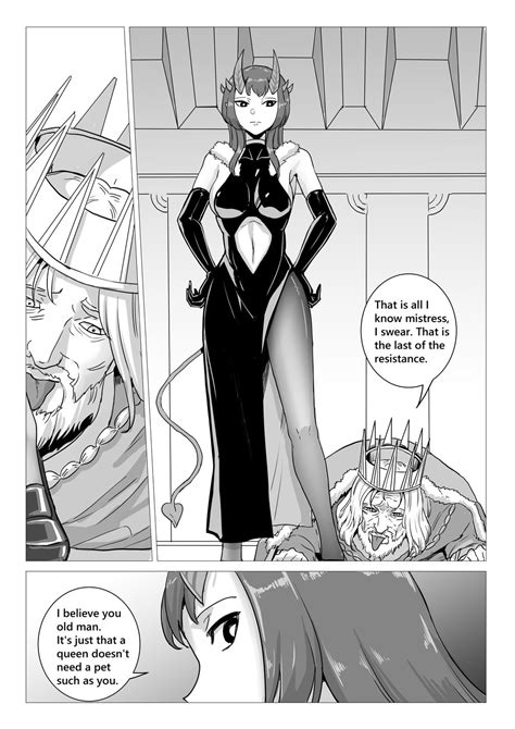 bbw femdom comic